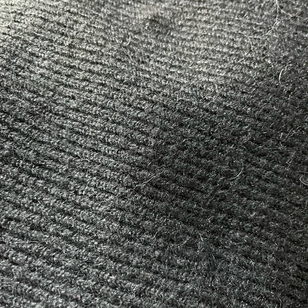 Gianni Ribbed Mini Dress - Picture 9 of 9